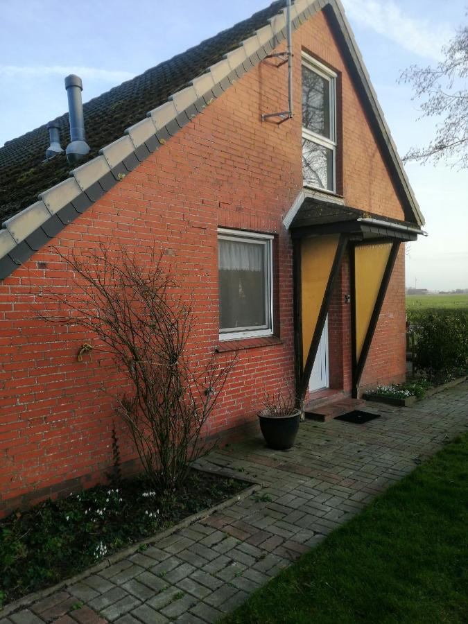 Kleine Scholle Vila Neuharlingersiel Quarto foto