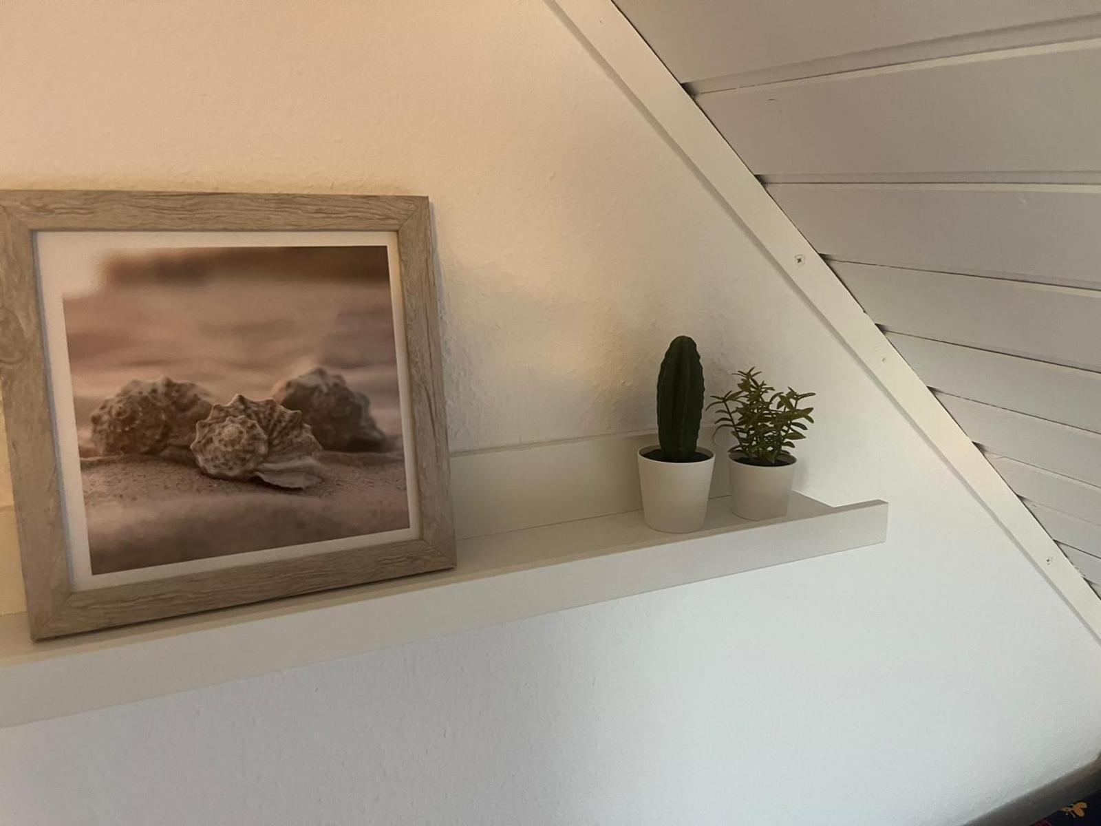 Kleine Scholle Vila Neuharlingersiel Quarto foto