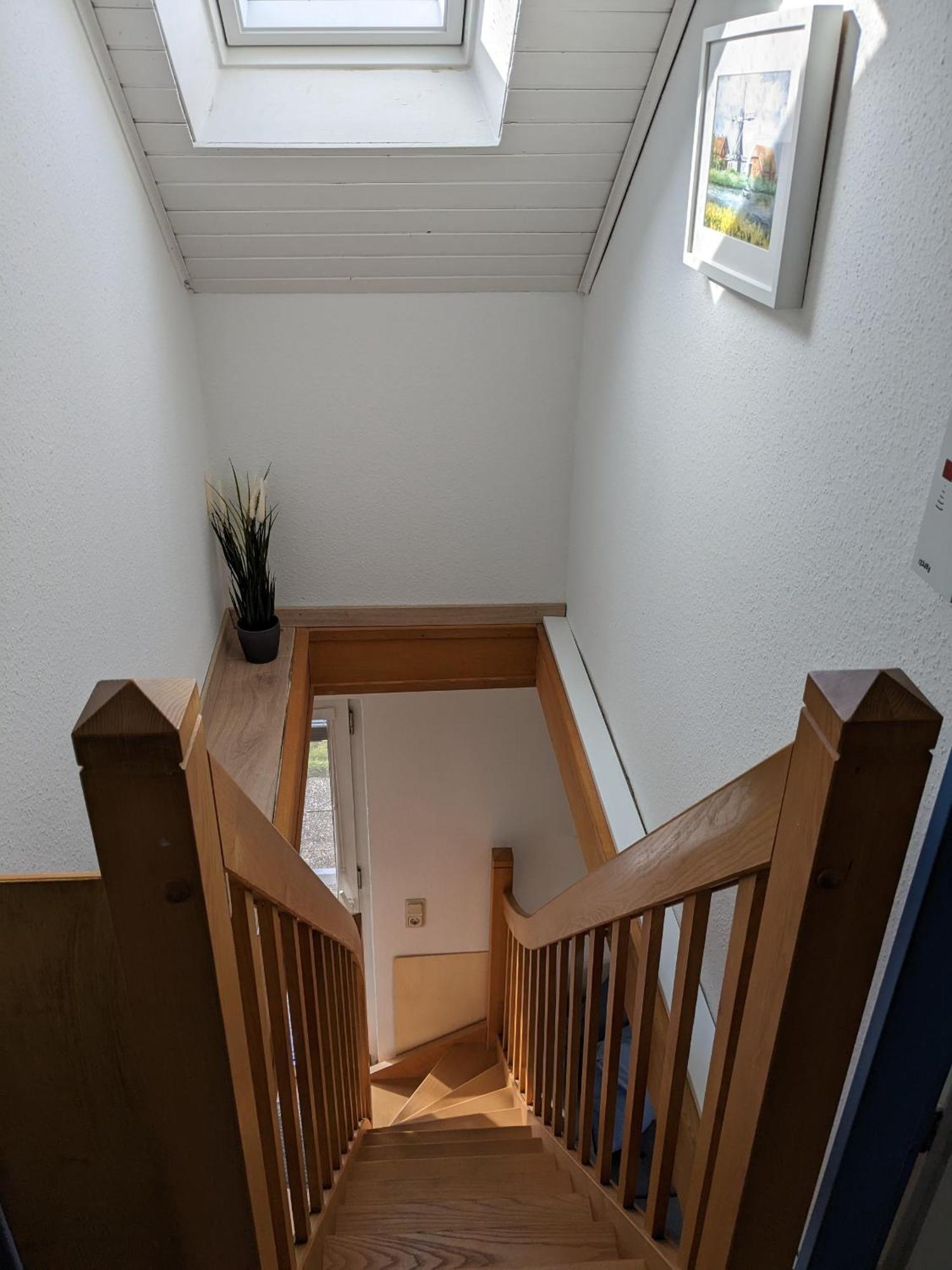 Kleine Scholle Vila Neuharlingersiel Quarto foto