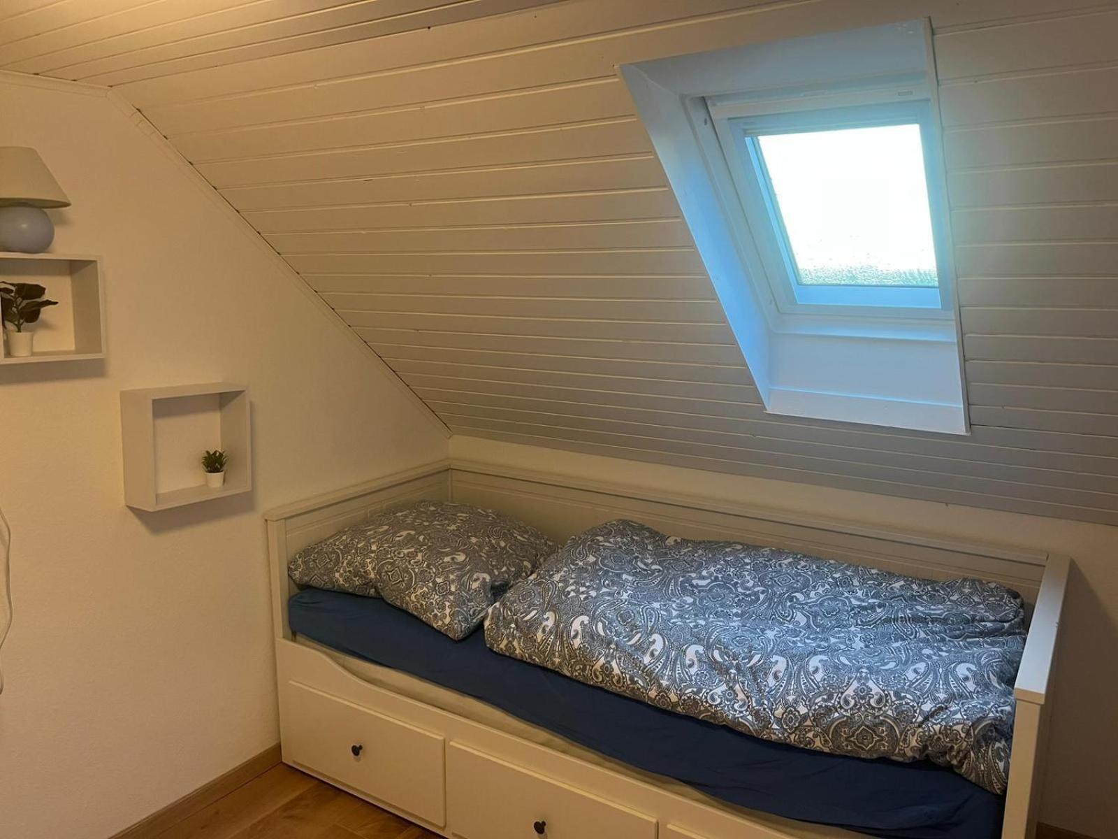 Kleine Scholle Vila Neuharlingersiel Exterior foto