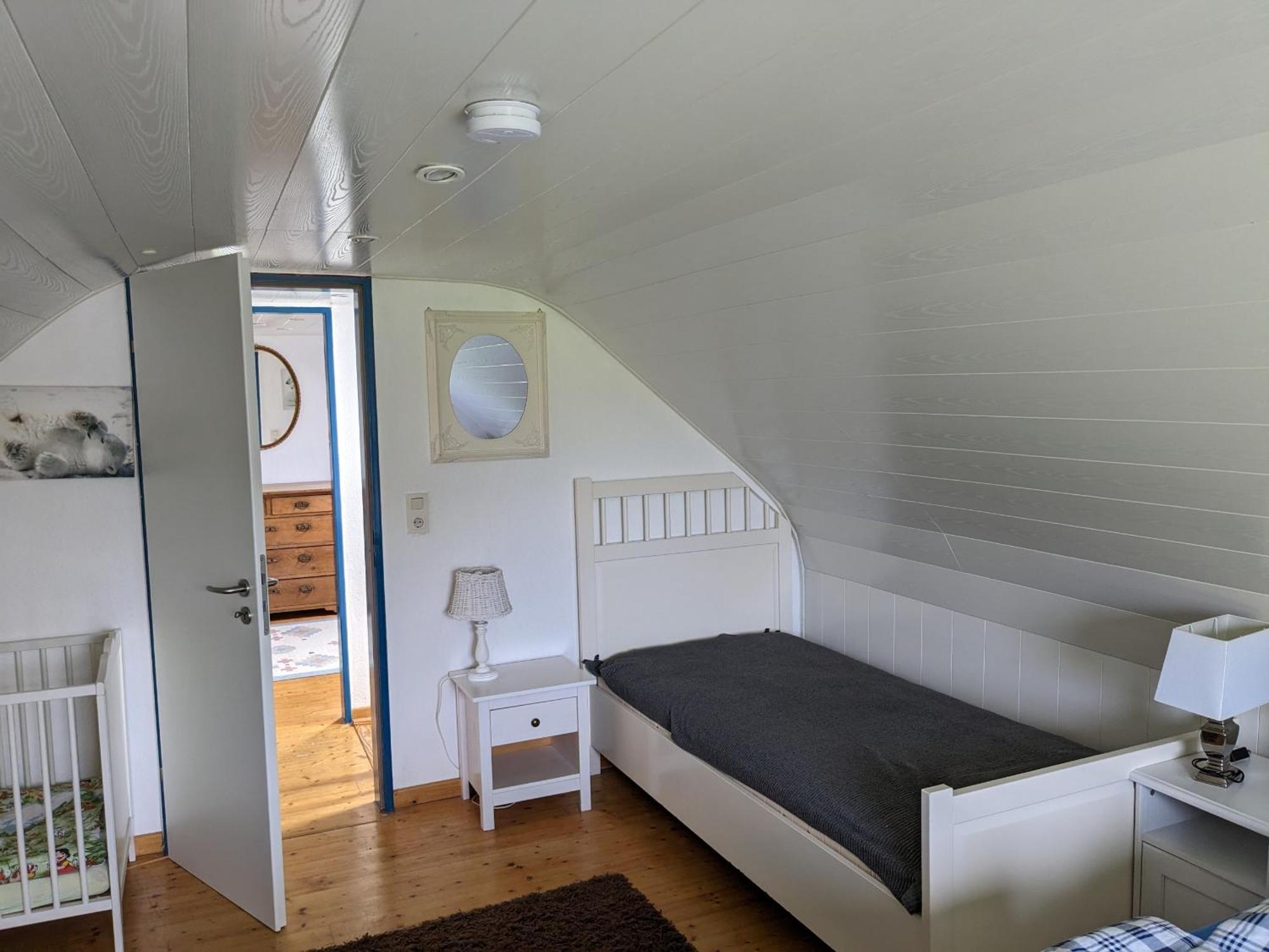 Kleine Scholle Vila Neuharlingersiel Quarto foto
