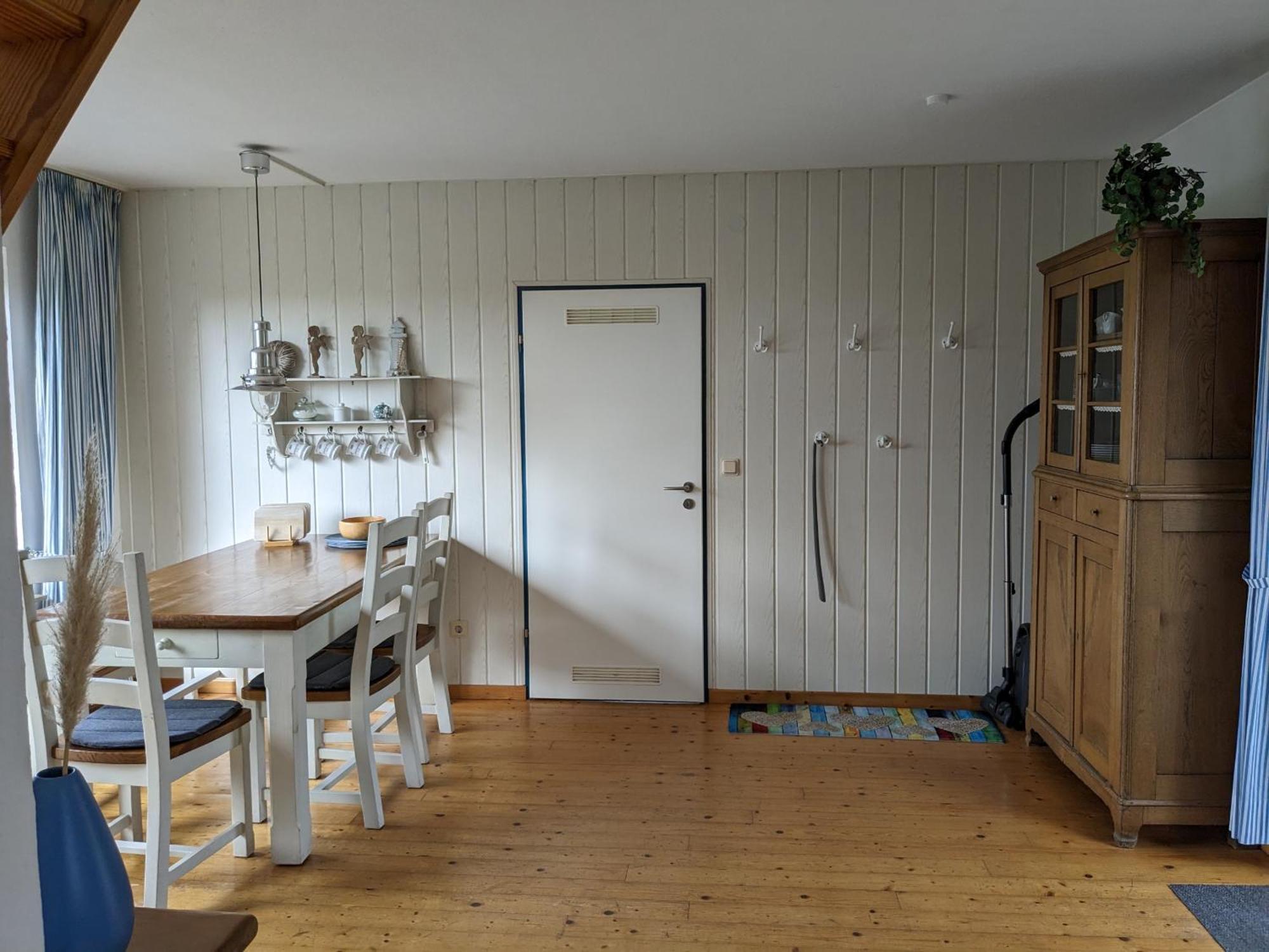 Kleine Scholle Vila Neuharlingersiel Quarto foto