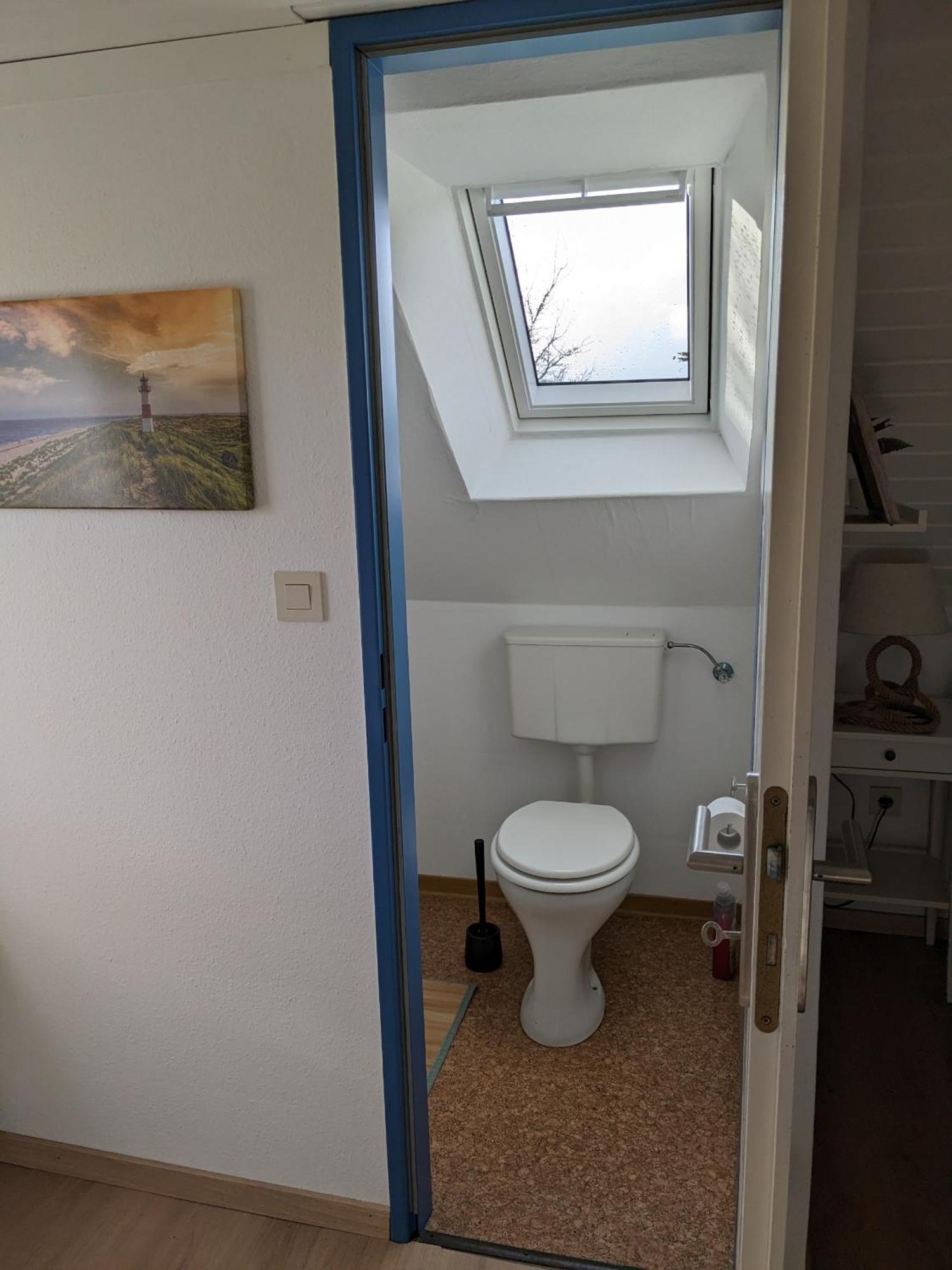 Kleine Scholle Vila Neuharlingersiel Quarto foto