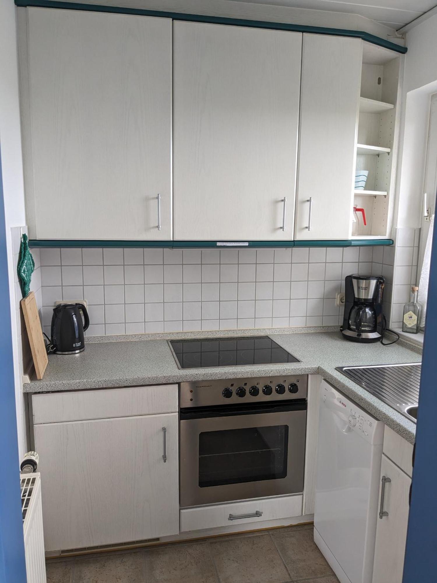Kleine Scholle Vila Neuharlingersiel Quarto foto